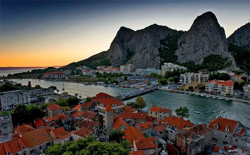 Apartment Kate Omiš Exterior foto